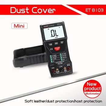 

WinAPEX ET6531B NCV Digital Multimeter AC/DC Voltmeter Ammeter True RMS Diode Ohm Resistence Tester Data Hold Auto Range