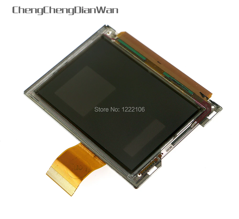 ChengChengDianWan 32pin 40pin ЖК дисплей экран Len Замена для gameboy advance GBA ремонт|lens replacement|lens irlens