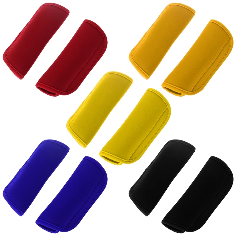 

1 Set 2Pcs Baby Stroller Handle Cover For Pram Cart Multifunctional Protector Neoprene New Hot