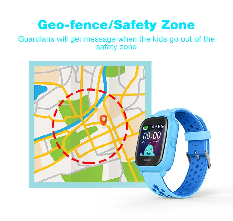 V80-1.3 kids GPS watch 10