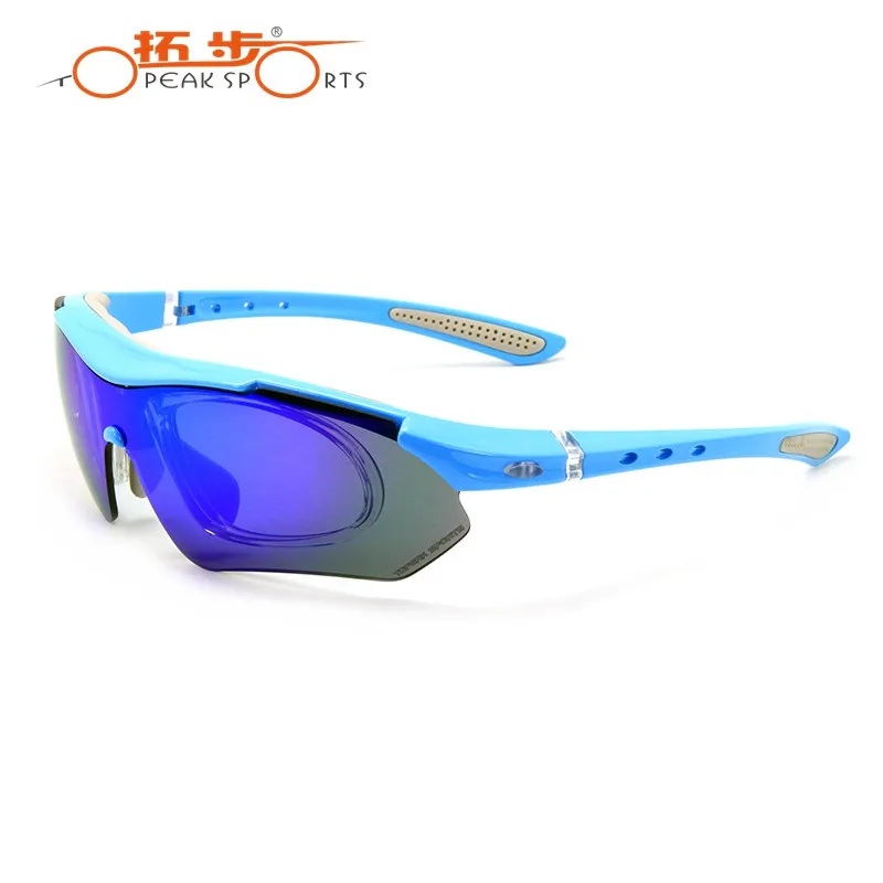 2017 Gafas Ciclismo Cycling Sunglasses Topeak Sports Polarizied Sun Glasses Outdoor Bicycle Bike Tr90 Goggles Eyewear Tsr818