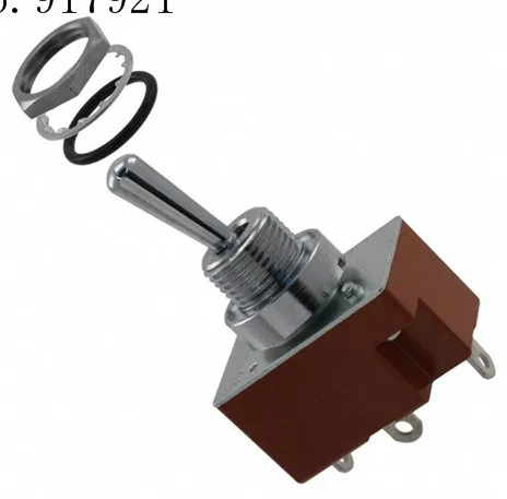 

[ZOB] S-9AW imported Japanese nkk toggle switch toggle switch S-35 S-39 S-32T large rocker switch current --10pcs/lot