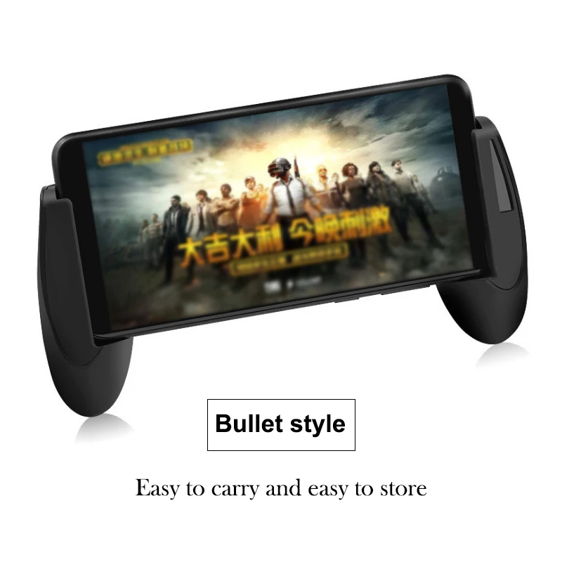 

Pubg Controller Mobile Gamepad for Phone Grip with Joystick Triggers Manette Pubg Phone Game Controller for iPhone IOS Android