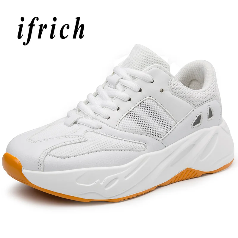 

2019 New Luxury Jogging Shoe For Couples Sports Men Shoes Black White Gym Sneakers For Unisex Soft Bottom Mens Trainers Running