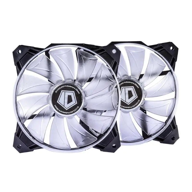 IDCOOLING AURAFLOW 240 cpu вентилятор водяного жидкостного охладителя радиатор для Intel/AMD