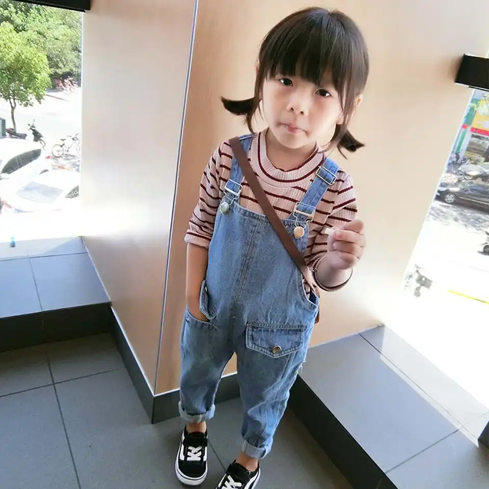 girls designer jumpsuit