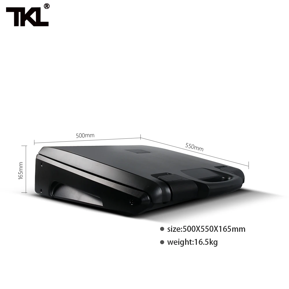 TKL 14 Channels Digital Mixer Professional DJ