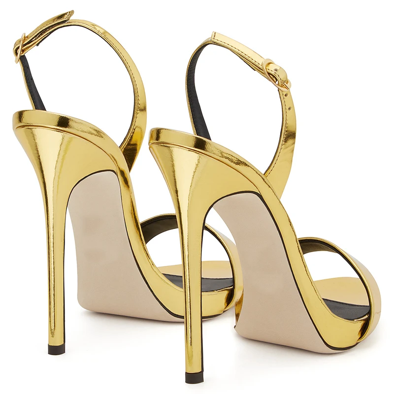 Г. Новые стильные женские босоножки модная летняя обувь Большие размеры 33-46, Элегантные свадебные туфли для вечеринки пикантные туфли на высоком каблуке TL-A0002