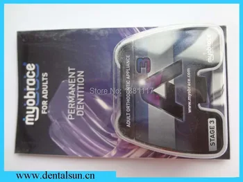 

Orthodontic Dental Teeth Appliance/MRC Trainer A3 for Permanent dentition