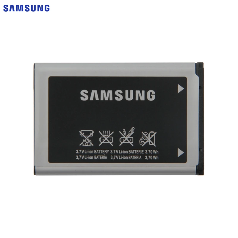 Оригинальная батарея samsung AB463651BU для samsung W559 S5620I S5630C S5560C C3370 C3200 C3518 J808 F339 S5296 C3322 GT-C3530 S5610