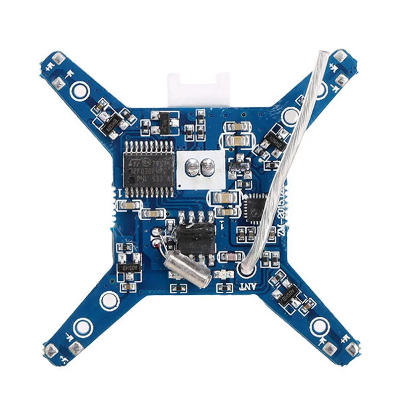 

Original JJRC H8 Mini RC Drone Receiver Board Spare Part for JJRC H8 Mini RC Quadcopter D30