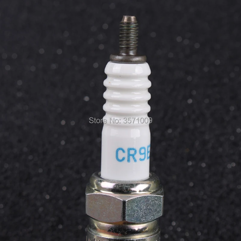 Горячая Свеча зажигания для двигателя CR9E для 6263 CR9EK CR9EIX CR9EVX IU24 IU27