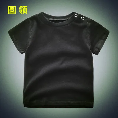 Летняя футболка для малышей футболка для мальчиков хлопковые футболки для девочек футболки для маленьких мальчиков летняя одежда для малышей бамбуковый хлопок