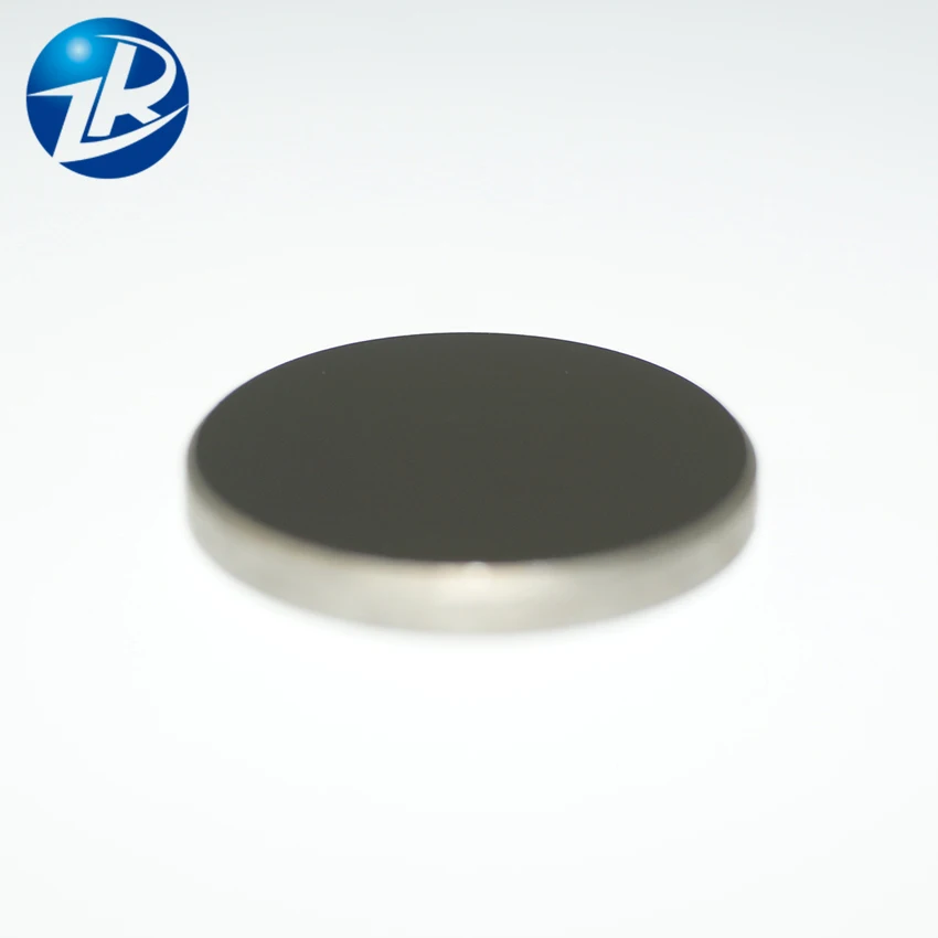 

ZuRong CO2 laser optics ZnSe CO2 laser lens 25mm and Silicon co2 laser reflect mirror