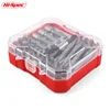 Hi-Spec 34pc Screwdriver Bit Nut Driver Set Magnetic Bit Holder Screwdriver Set Slotted Phillips Hex Torx Drill Bit Set BI003 ► Photo 2/5