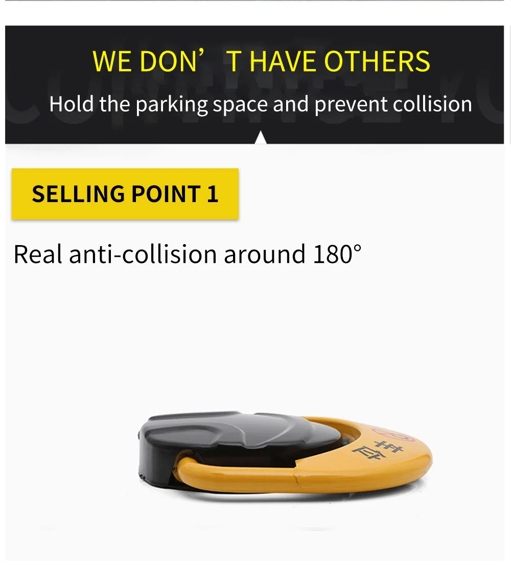 Carro de Controle Automática à Prova Preço por Atacado Remoto Inteligente Bloqueio Estacionamento Engrossar Colisão Garagem Indução Dwaterproof Água Desconto 6 Carro de controle remoto inteligente bloqueio estacionamento
