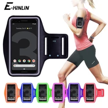 Спортивная сумка-держатель для бега, бега, спортзала, чехол, нарукавник, чехол для телефона, для Google Pixel 3a 3 2 XL 2XL 3XL Nexus 5X5 6P 6 4