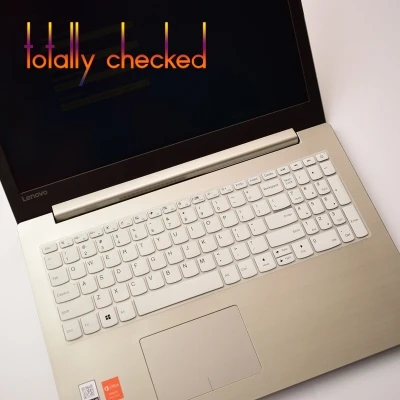 Защитный чехол для клавиатуры ноутбука Lenovo Ideapad 320C 15Ikb 330S 330C V330 15 6 дюйма|Чехлы