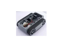 RP5 RC Crawler Chassis Tanks Smart Car Power Tracking Tracing Obstacle Avoidance Driver Module Tracktor Caterpillar Wireless