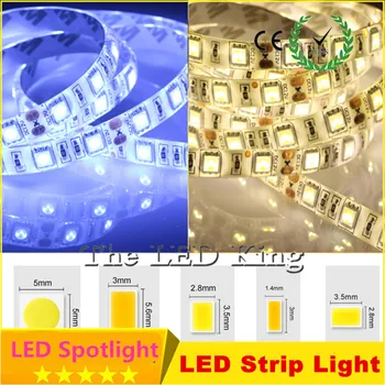 

DC12V RGB LED Strip Light SMD5050 5630 3528 3014 2835 Fita Led string Ribbon tape Bar Neon New Year Christmas Decoration Lampada