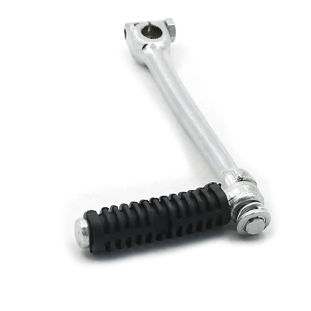 Педаль рычага стартера 13 мм Kick Kicker для Honda Z50R CT70 CT90 CS90 CB100 CL100 SL100 CB125 CL125 CA160 CB200