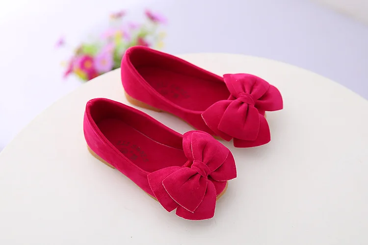 AFDSWG/модные мокасины с бантом; детская обувь; обувь принцессы для девочек; розовая кожаная обувь; детская желтая кожаная обувь