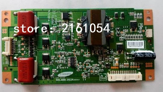 

inverter SSL400-0E2A SSL400_0E2A REV0.4 Original parts