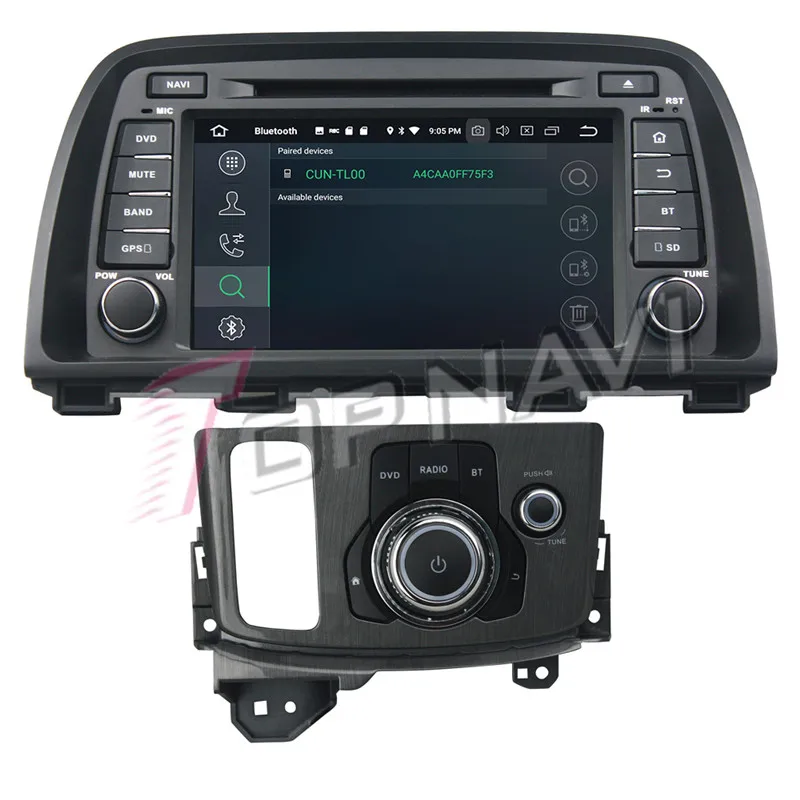 computer steering wheel For Mazda CX-5 2013-2014