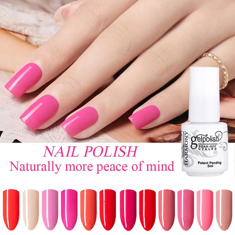 

New arrival Nails Gel Nail Polish Gel Polish Set For Manicure Semi Permanent UV Gel Varnish Hybrid Nail Art Off Base White