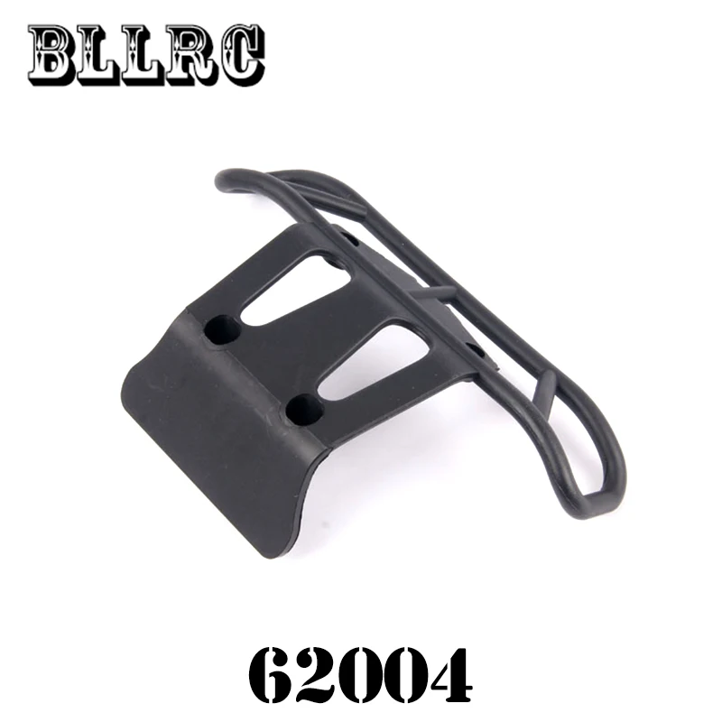 

HSP 62004 Rear Bumper 1:8 Scale Models Spare Parts For RC Car Remote Control Cars Toys HIMOTO 94762