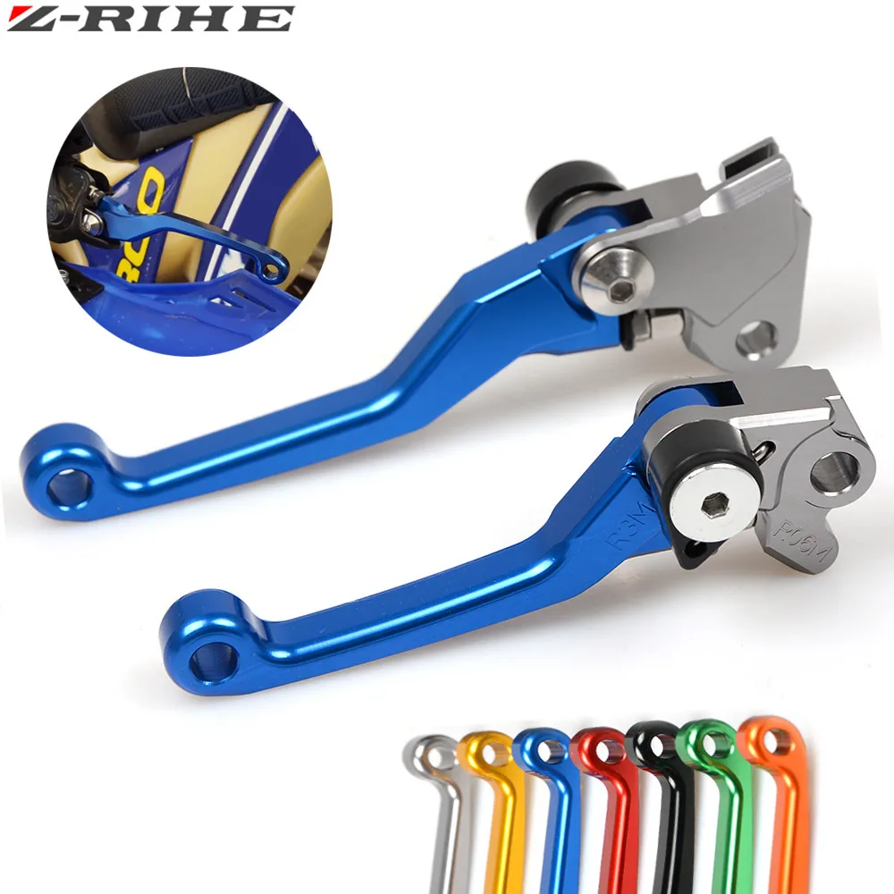 For GAS EC 2T 2000 - 2017 Pivot Brake Clutch Levers CNC 2016 2015 2014 2013 2012 2011 2010 2009 2008 2007 06 05 04 03 02 01 | Автомобили и