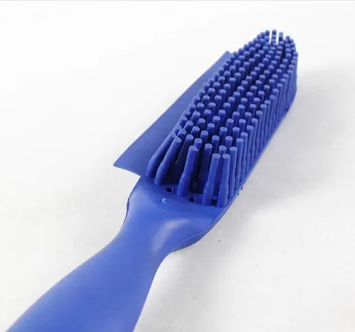 Spazzola silicone