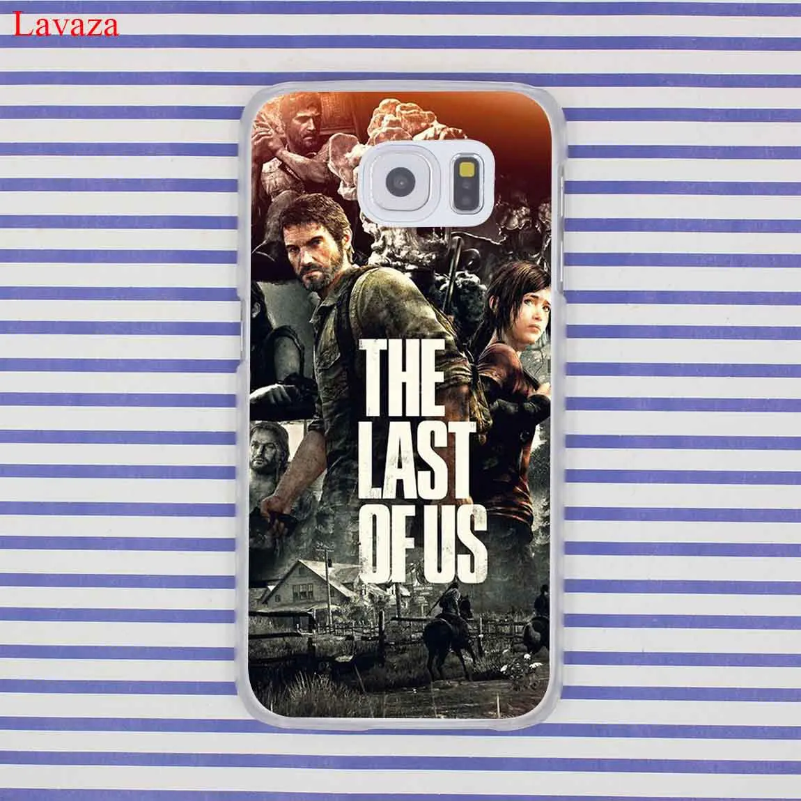 Последний игровой чехол Us для Samsung Galaxy S20 Ultra S10E S10 Lite S6 S7 Edge S8 S9 Plus A51 A71 A81 A91|for samsung