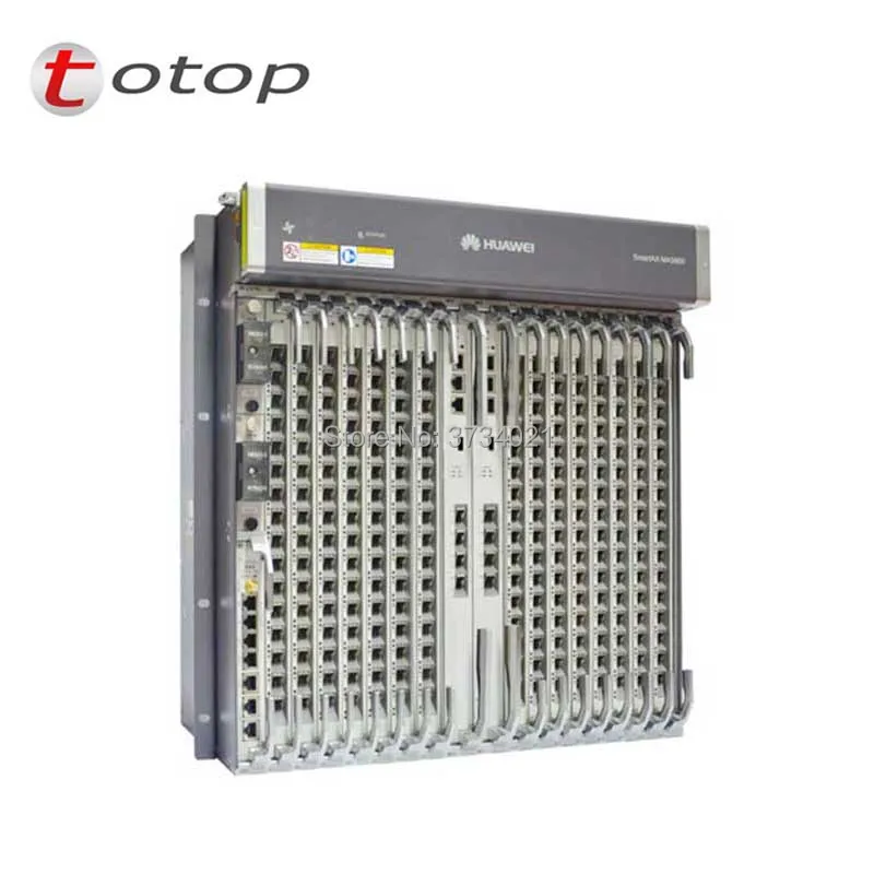 

uawei OLT MA5800-X17 with 2*control boards MPLA+2*power boards PILA+X2CS 10G Board EPON GPON 21 inch