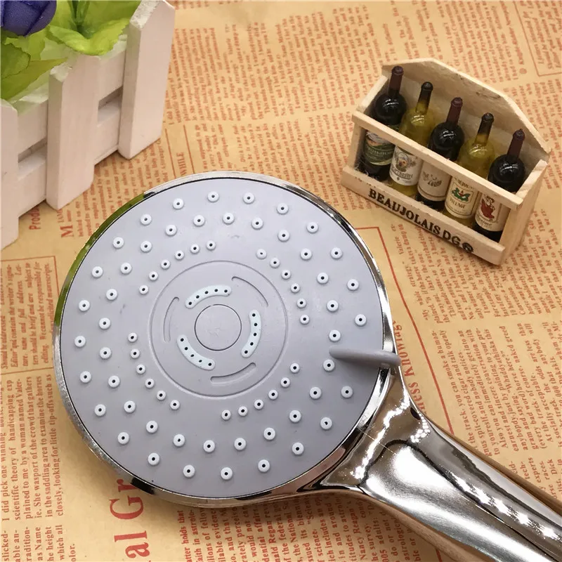 

PVIVLIS Shower 8 Kinds Of Anion Spa Shower SPA Shower Head Pressurized Water - Saving Handheld Big Rain Shower Ducha Chuveiro