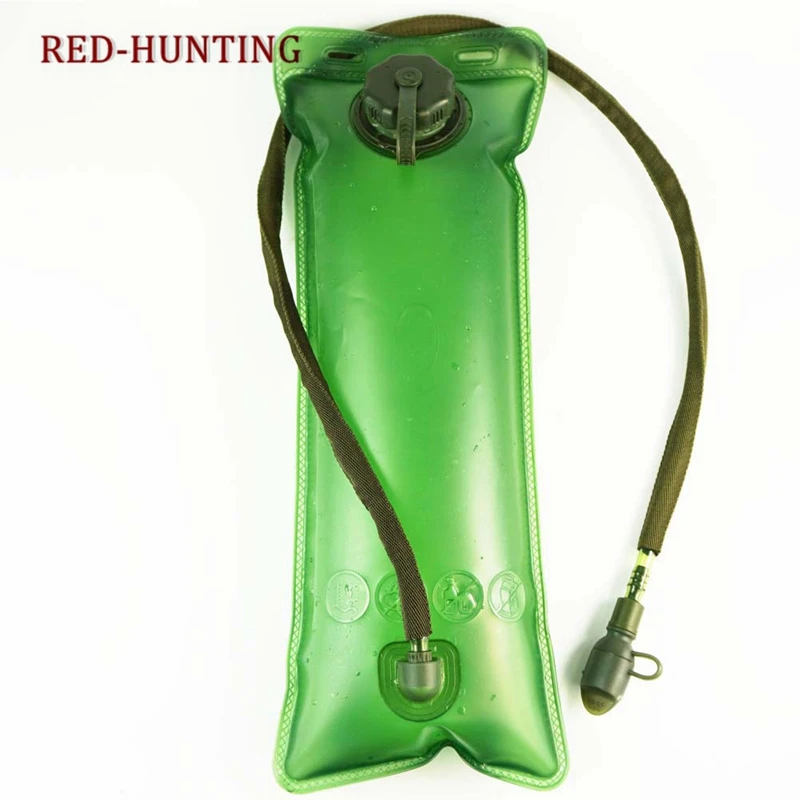 

3L Outdoor Water Bag Bladder Hydration Backpacks Reservoir Camelback Camel Camping Hiking Military Climbing Survival Emergency