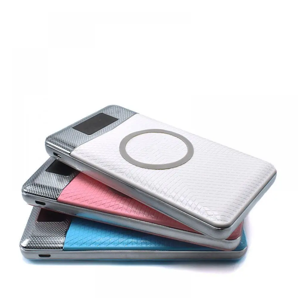 wireless power bank 20000 mah Portable Power Bank 20000mAh External Battery DUAL Ports powerbank Charger for Iphone wireless power bank 20000 mah Portable Power Bank 20000mAh External Battery DUAL Ports powerbank Charger for Iphone