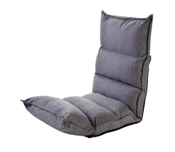 Современный мягкий шезлонг для дома, гостиной, кресло-диван, 2 цвета, складное регулируемое кресло-кровать для сна