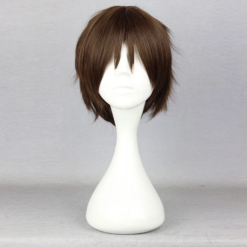 Attack on Titan Eren Jaeger COSPLAY WIG02