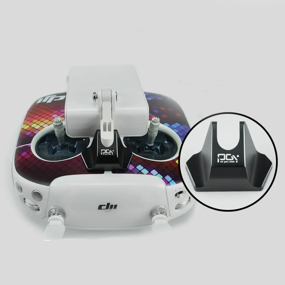 DJI Phantom 4 3 Accessories RC Remote Control Bracket Holder Mounts For Rc Drone With Camera Dji Phantom 3 Series