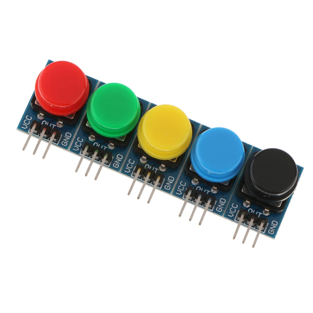 Analog Button For    Big Keyboard Electronic Blocks Simulate Key Module