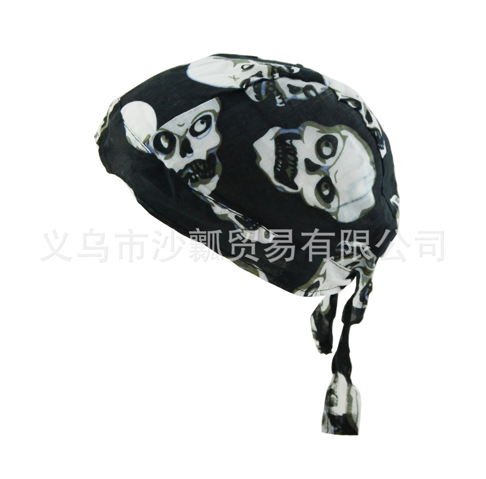 Хип хоп Череп Durag Cap мотоцикл шарф платок Бандана Pirate Hat Cap|motorcycle scarf|headscarf bandanabandana