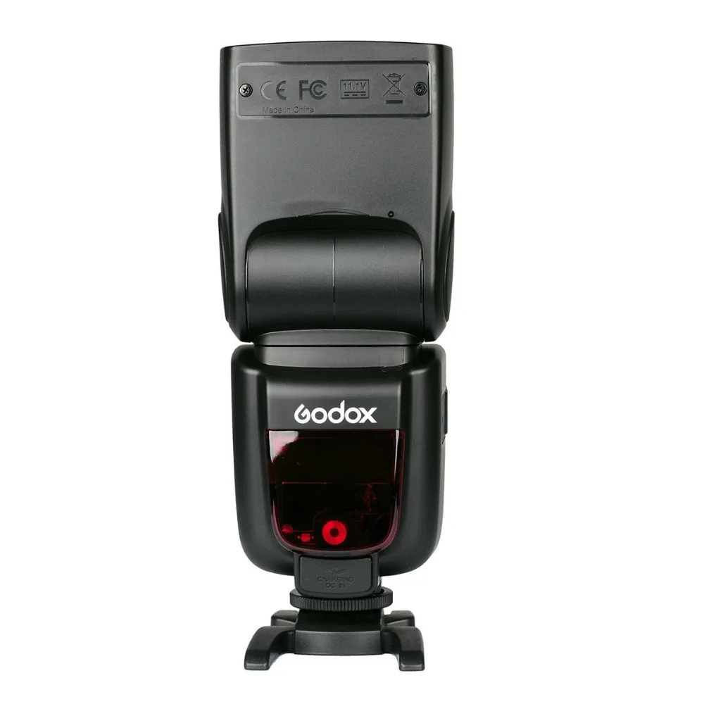 Godox TT685 TT685C E-TTL 2,4G Беспроводной 1/8000s Вспышка Speedlite для Canon T6s T6i T5i T5 T4i 800D760D 750D 700D 650D 70D 60D 60Da