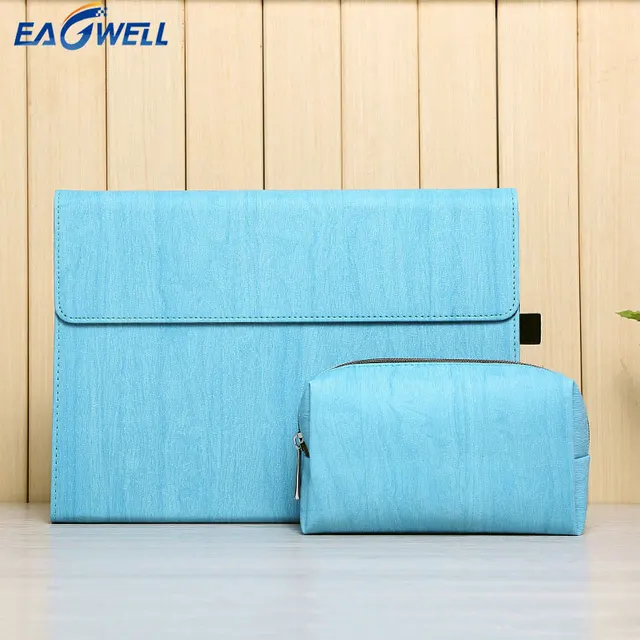 Best Offers Eagwell PU Leather Sleeve Case Bag for Microsoft Surface Pro 3 12'' Surface Pro 4 5 12.3'' Tablet Laptop Flip Stand Cover Pouch Best Offers Eagwell PU Leather Sleeve Case Bag for Microsoft Surface Pro 3 12'' Surface Pro 4 5 12.3'' Tablet Laptop Flip Stand Cover Pouch