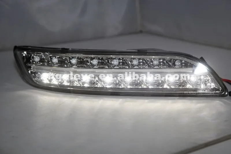 2005-2008 год для Porsche 997 LED DRL Дневные Бег свет tw