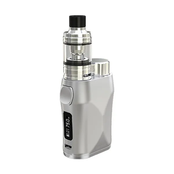 Оригинальная электронная сигарета Eleaf iStick Pico X Kit 75 Вт MOD Box Vape с MELO 4 Tank подходит для