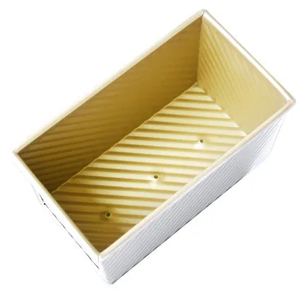 FBH043025 DIY baking mold corrugated anti-sticking toast bread bakeware creative sturdy and durable cake tools | Канцтовары для