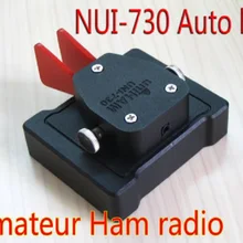 UNI-730A Корпус Ключа автоматически/мини на CW Морзе код ключа