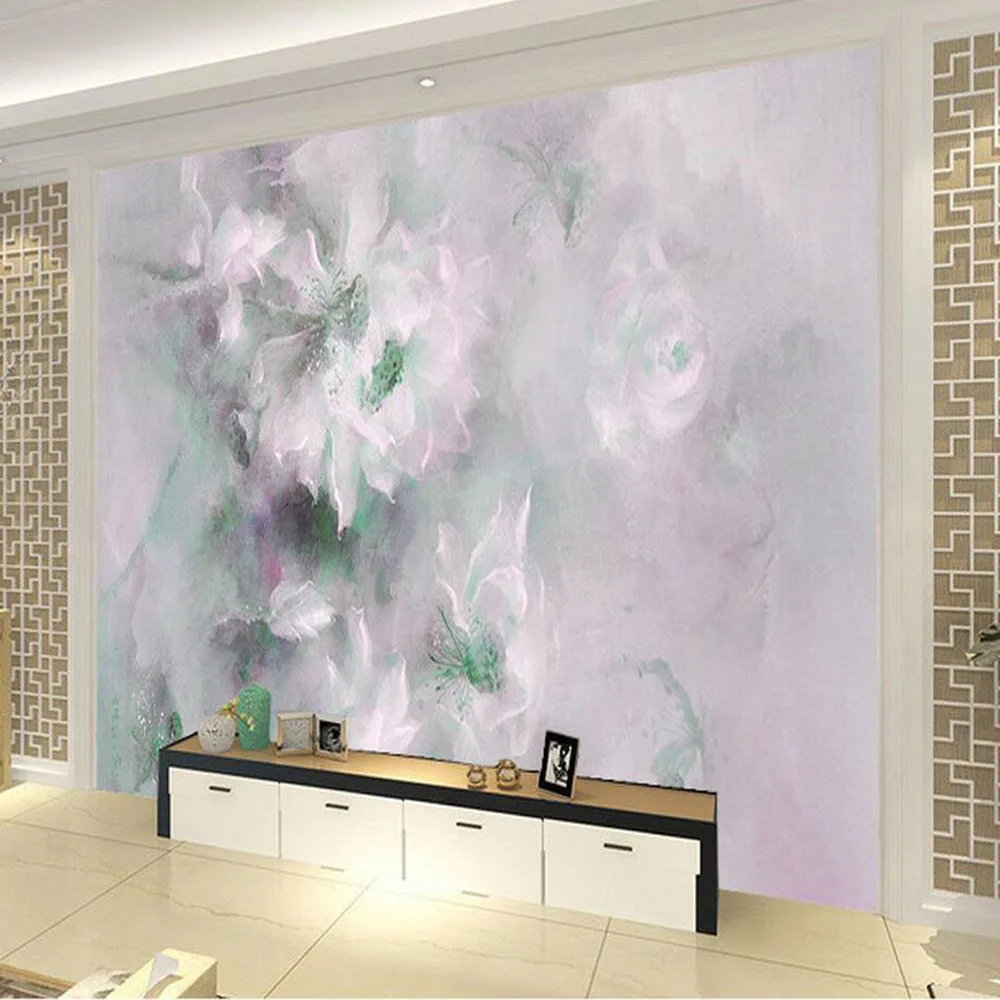 Buy 3D Embossed Abstract Photo Wallpapers HD Mural for