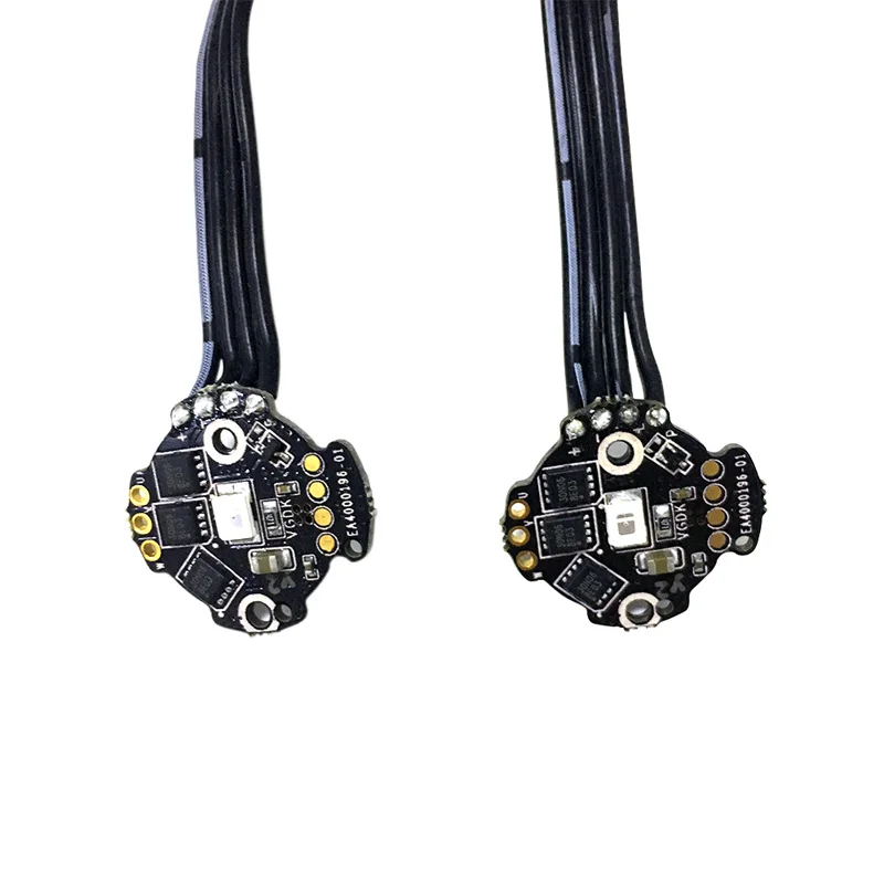 Аксессуары для квадрокоптера Hubsan Zino H117S оригинальный модуль освещения ESC